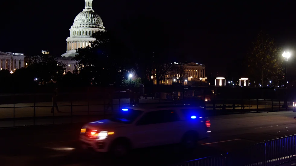 Insändarskribenten reflekterar över Presidenten Donald Trump och demonstrationen vid Kapitolium i Washington D.C. (Arkivbild)