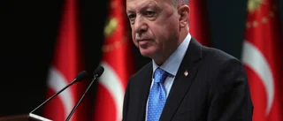 Erdogan: Redo reparera relation med EU