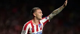Fifa avbryter Trippiers långa avstängning