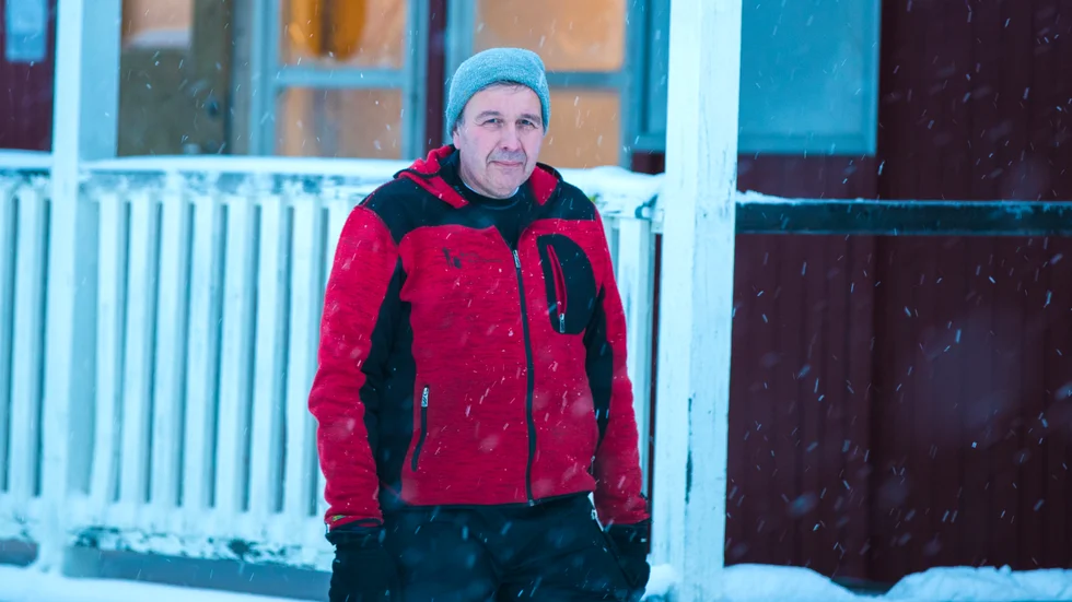 Robert Ek som är ordförande i Kalix skytteförening kom till skjutbanan under nyårsaftonen. Han möttes av en sorglig syn. Någon hade försökt att tända eld på skyttepaviljongen. 