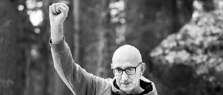 Nu finns hans verk på Moderna Museet: "Av någon anledning har jag haft behov av att lyckas i livet"