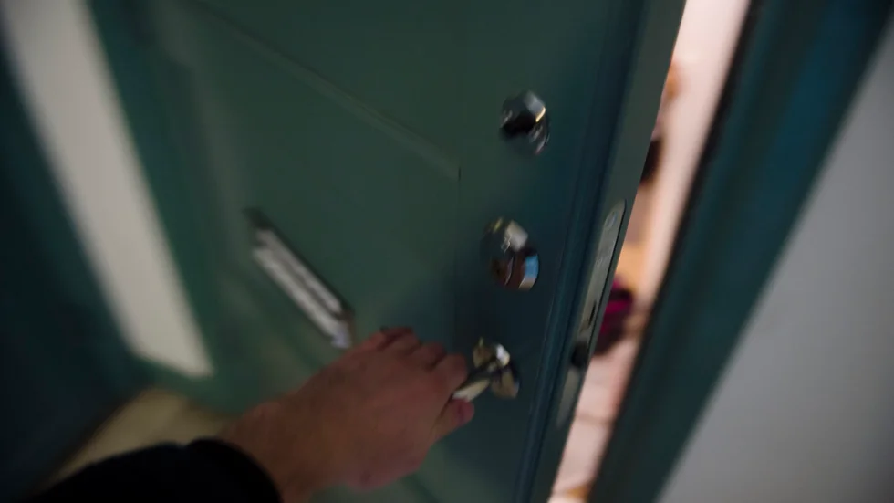 Antalet anmälningar om bostadsinbrott ökade 2020.