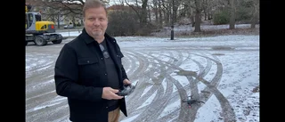 Nu krävs körkort för drönare: "Drar åt snaran"