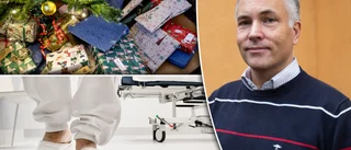 Vårdpersonal smittades under julfirande: ”Väntat”