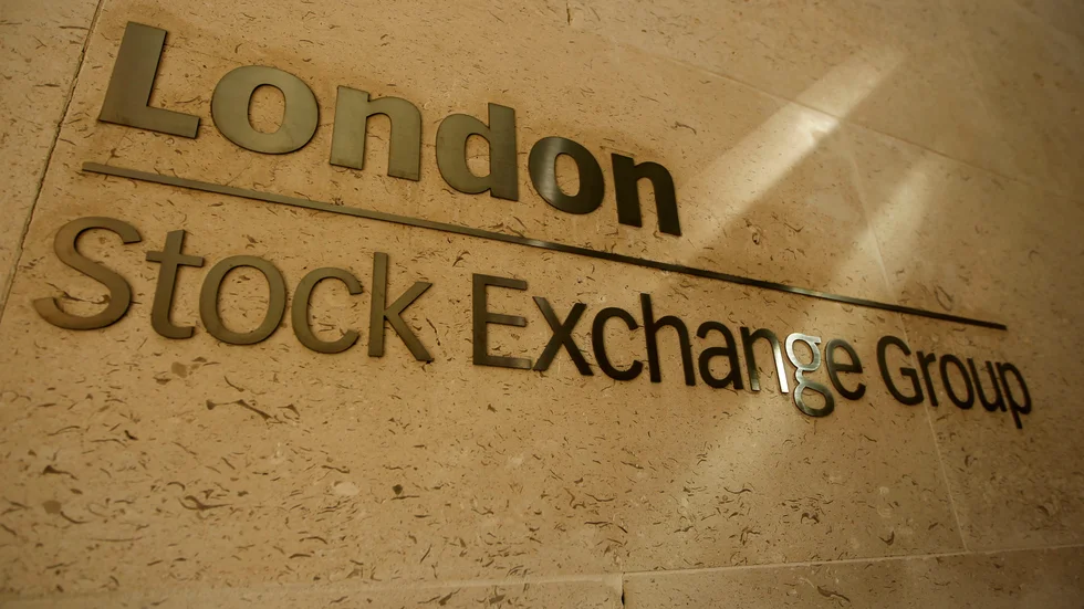 Londonbörsens ägare LSE har fått villkorade klartecken från EU för köpet av finanstjänstbolaget Refinitiv. Arkivbild.
