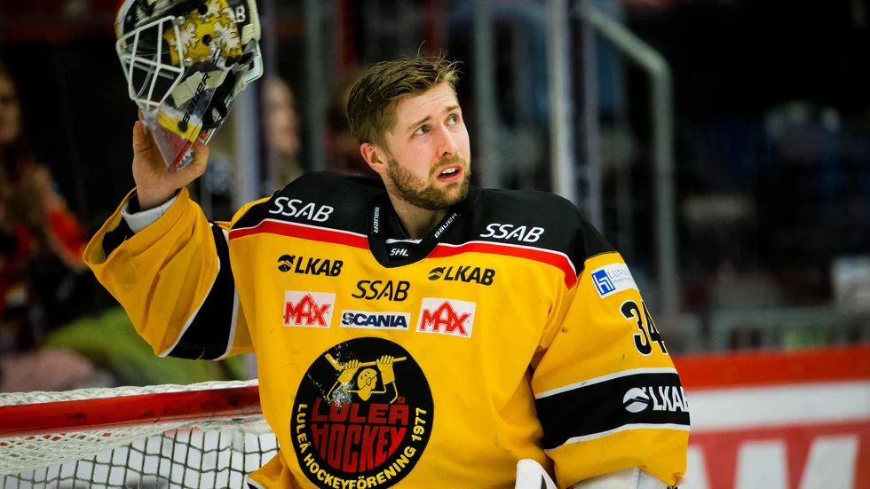 Joel Lassinantti har bestämt sig för att flytta hem till Luleå. Av skattetekniska skäl kommer han inte att kunna ansluta förrän den 24 januari.  