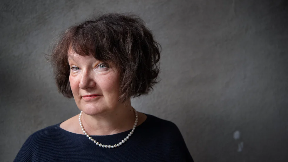 Monika Fagerholm får Nordiska rådets litteraturpris 2020 för sin roman "Vem dödade Bambi?"