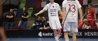 Vilade en rad spelare – gjorde tvåsiffrigt ändå