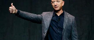 Amazon klådde förväntningarna