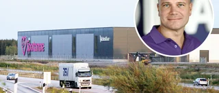Sportamore växer i Eskilstuna: "Dubblerar lagerytan"