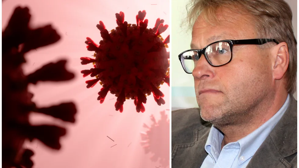Biträdande kommundirektör Jimmy Szigeti fortsätter att uppmana alla att följa coronarestriktionerna.