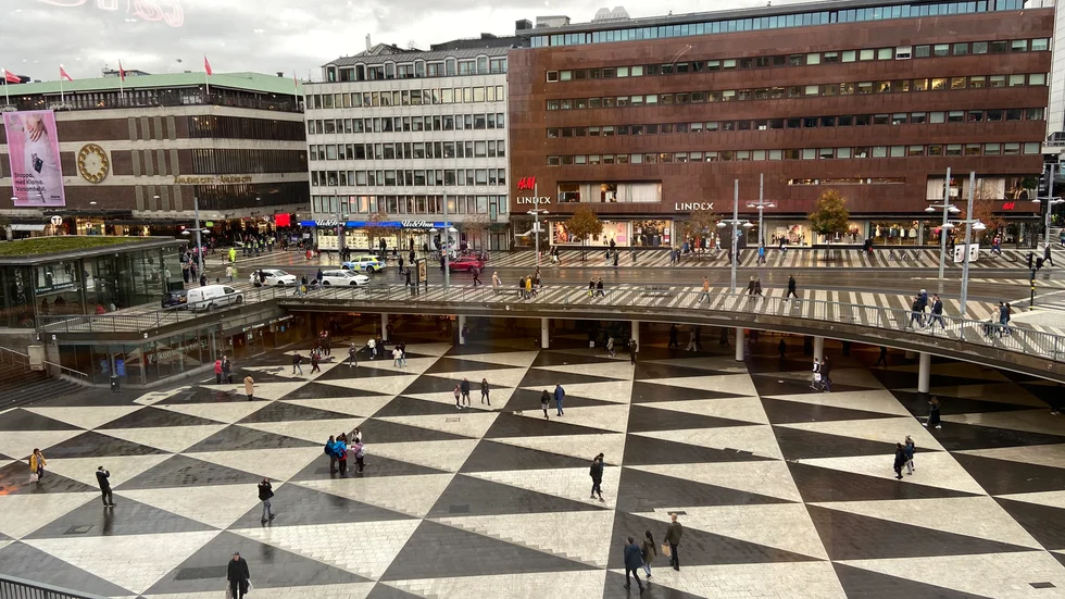 Norrköpingsbo döms för knark på "Plattan".