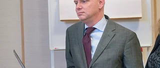 Urban Granström: "Utgår ifrån att vi ska lösa det"