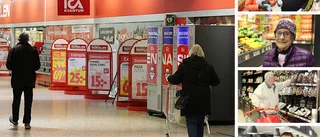 De handlar mat 05:00 – för att skydda sig mot covid-19