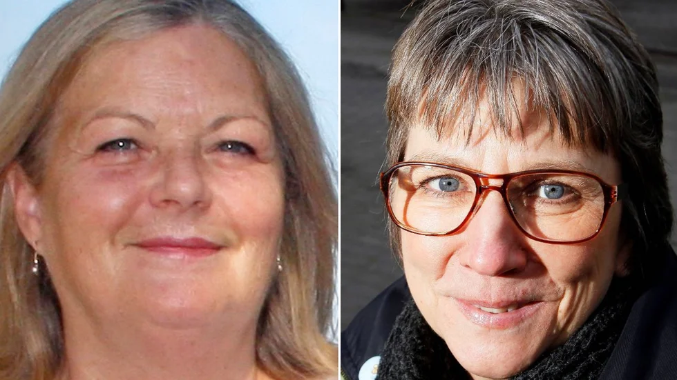 Margaretha Furustrand och Marianne Andersson är två uppskattade borgerliga vigselförrättare i Strängnäs kommun, och båda anser att alla som tar sig an uppdragen förtjänar ett rejält arvode. 