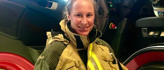 Efterlängtad flytt till nya brandstationen