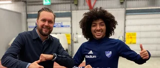 IFK Luleå förlänger med De Sousa