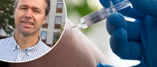 Så många doser får Västerbotten i januari – kan bli tekniskt svåraste vaccinet: ”Tagit höjd för det”