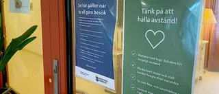 Lättnader i kommunens besöksrutiner