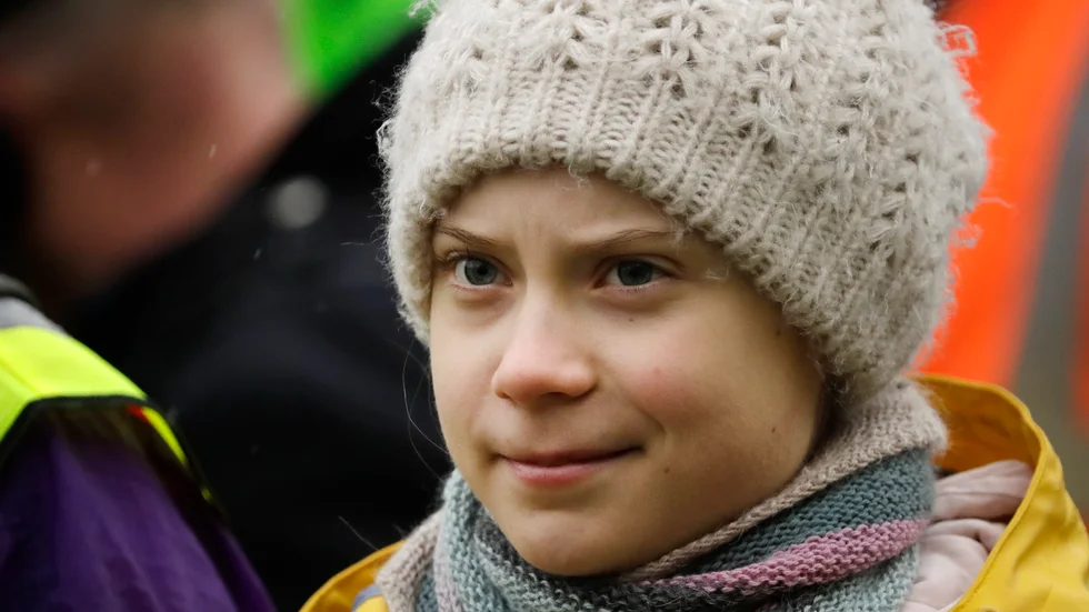 Dokumentären om Greta Thunberg ligger etta på veckans stympade biotopp. Arkivbild.