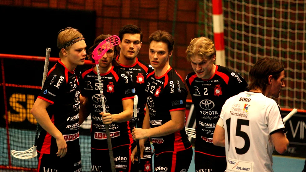 Solfjäderstadens innebandyherrar får spela match först 16 januari, tidigast, enligt förbundets senaste besked.