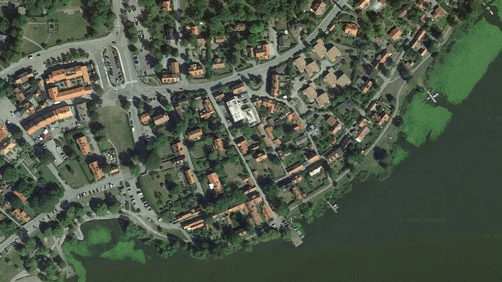 Området kring Jakobs Gränd 3