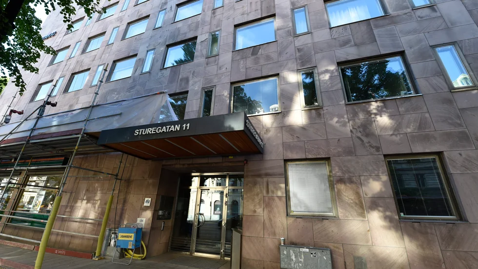 Arbetsgivareföreningen Almega ger inte mycket för regeringens uppmjukade regler för aktieutdelning till coronadrabbade företag. Arkivbild.