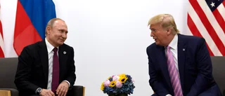 Trumps förlust blev en vinstlott för Kreml