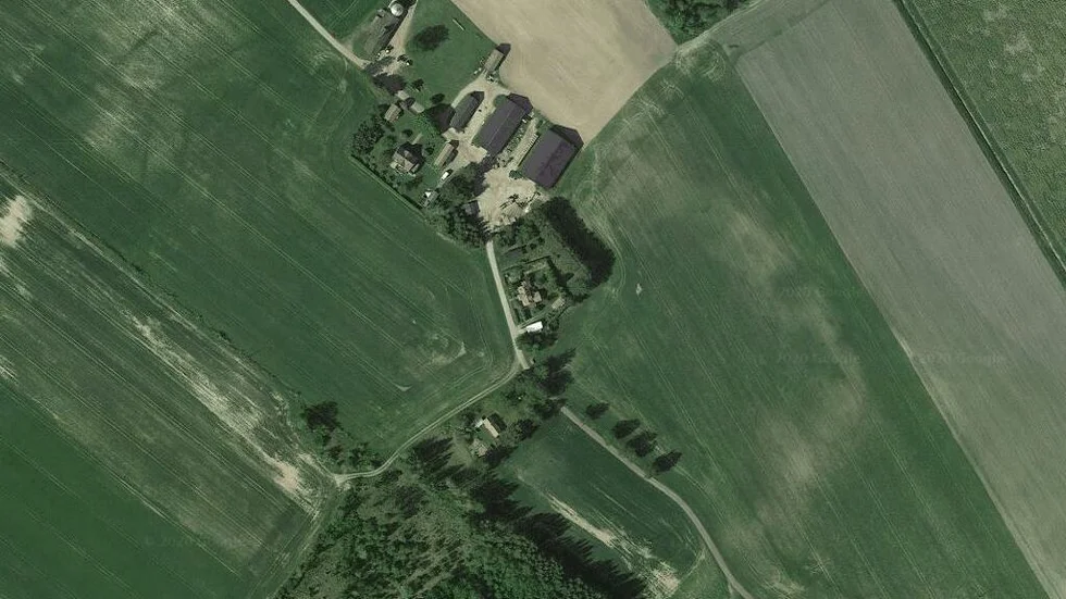 Området kring Lilla Sörkärr 1