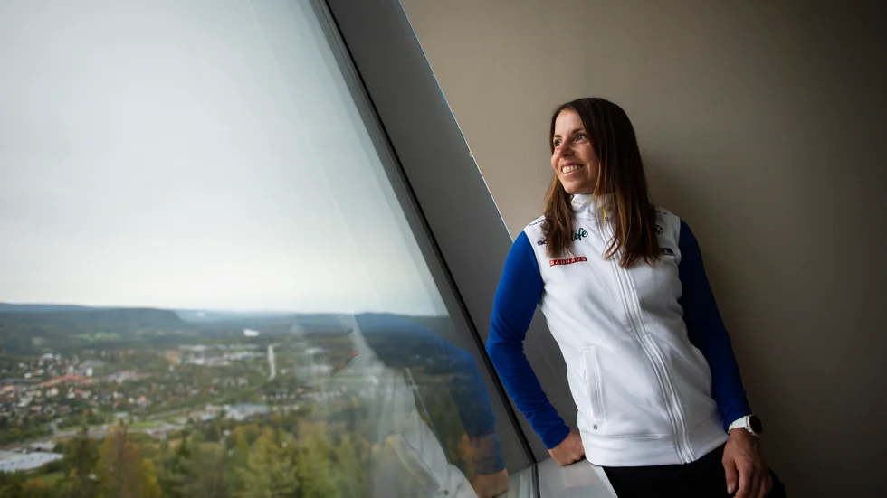 Charlotte Kalla, Piteå Elit SK.