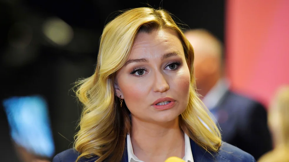 Ebba Busch polisanmäld, enligt Dagens Nyheter.