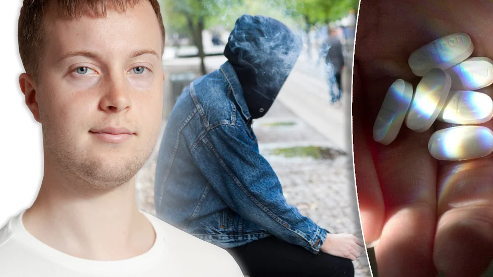 Oscar Fock är reporter på UNT. Han har under hösten jobbat med artikelserien "Drogernas Uppsala". 