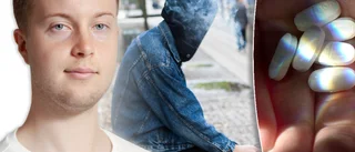 Sorg, smärta och skrämmande siffror