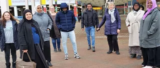 Blivande vårdassistenter redo för jobb – räds ingenting