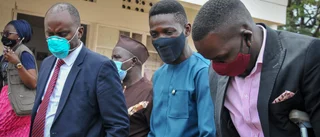 Oro i Uganda - utmanares livvakt dödad
