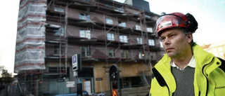 Byggnads: "Svenssons utnyttjar migranter för svartjobb"