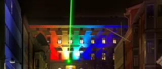 Ljus på Uppsalapengar går till Klostergatan