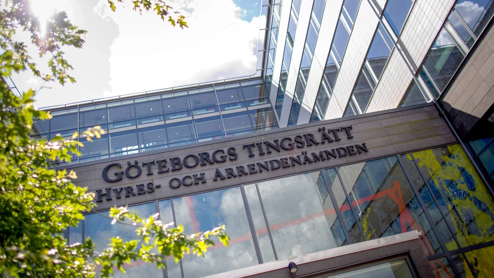 En man som redan sitter häktad för två rån är nu misstänkt för mordet på en 42-årig man i Backa på Hisingen. Alla tre händelserna beskrivs av åklagaren som slumpmässiga överfall. Arkivbild.