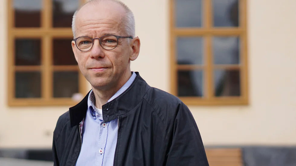Ulrik Alvarsson.