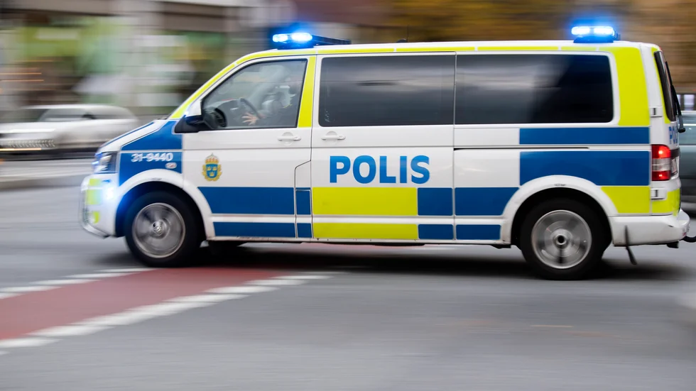 En förare i 40-årsåldern stoppades på fredagseftermiddagen på Nygatan misstänkt för rattfylleri. Bilden är tagen i ett annat sammanhang.