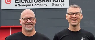 Stor elgrossist köper företag i Skellefteå:"Redo att ta nästa steg"