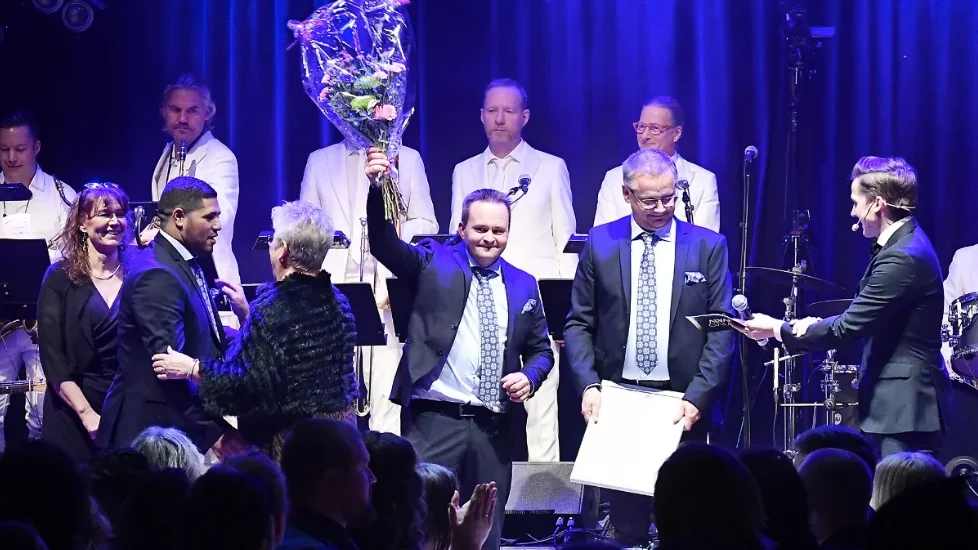 Alvargalan, som var tänkt att arrangeras den 29 januari 2021, flyttas nu till den 26 mars. Bilden från Alvarglaan 2020.