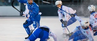 Otäckt slut på IFK:s match i Bollnäs