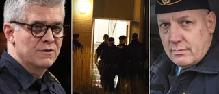 Högsta polischefen: ”En attack mot oss alla”