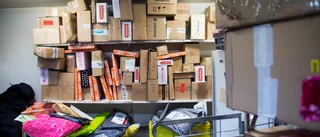 Mannen hämtade ut paket – döms till tre års fängelse