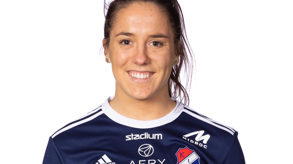 Alma Nygren.