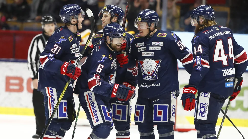 Linköping vann direkt när man var tillbaka i SHL-spel. Arkivbild.