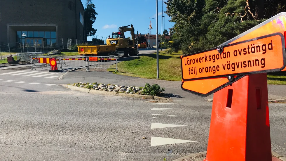  Om kommunen är ute efter trafiksäkerhet så skulle man kanske titta på områden där det händer många olyckor och incidenter. Skriver signaturen Kurt.