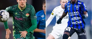 TV: Dalkurd höll undan för Sirius – efter chockstart