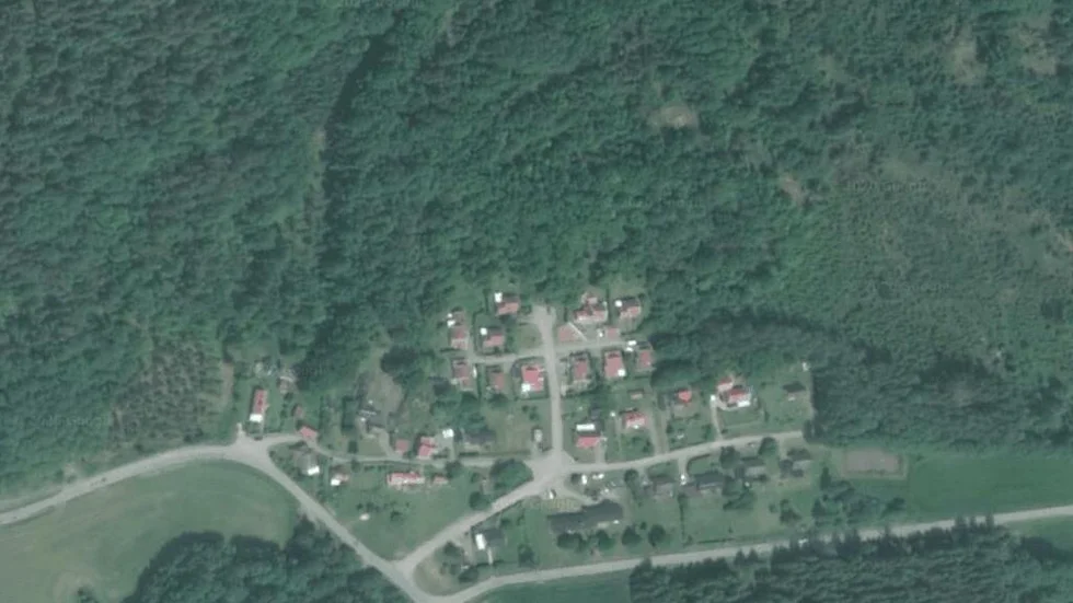 Området kring Grenadjärvägen 17